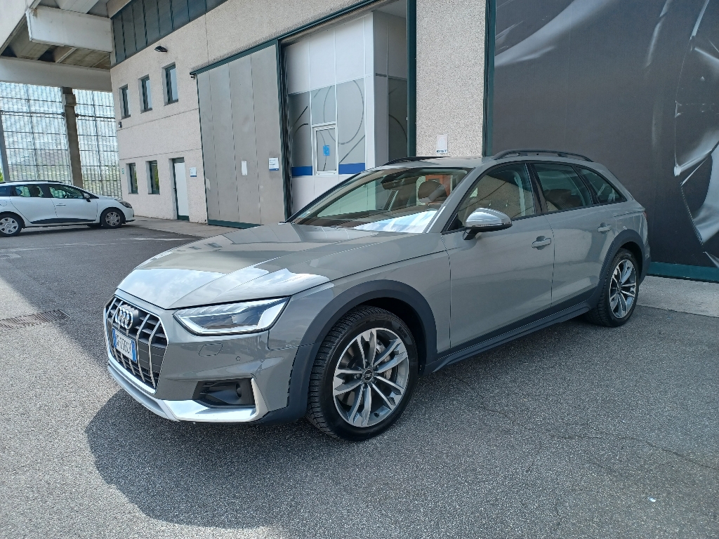 AUDI A4 allroad 2ª serie A4 allroad 50 TDI tiptronic Business Evolution - 1