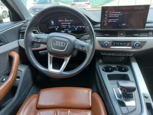 AUDI A4 allroad 2ª serie A4 allroad 50 TDI tiptronic Business Evolution - 2