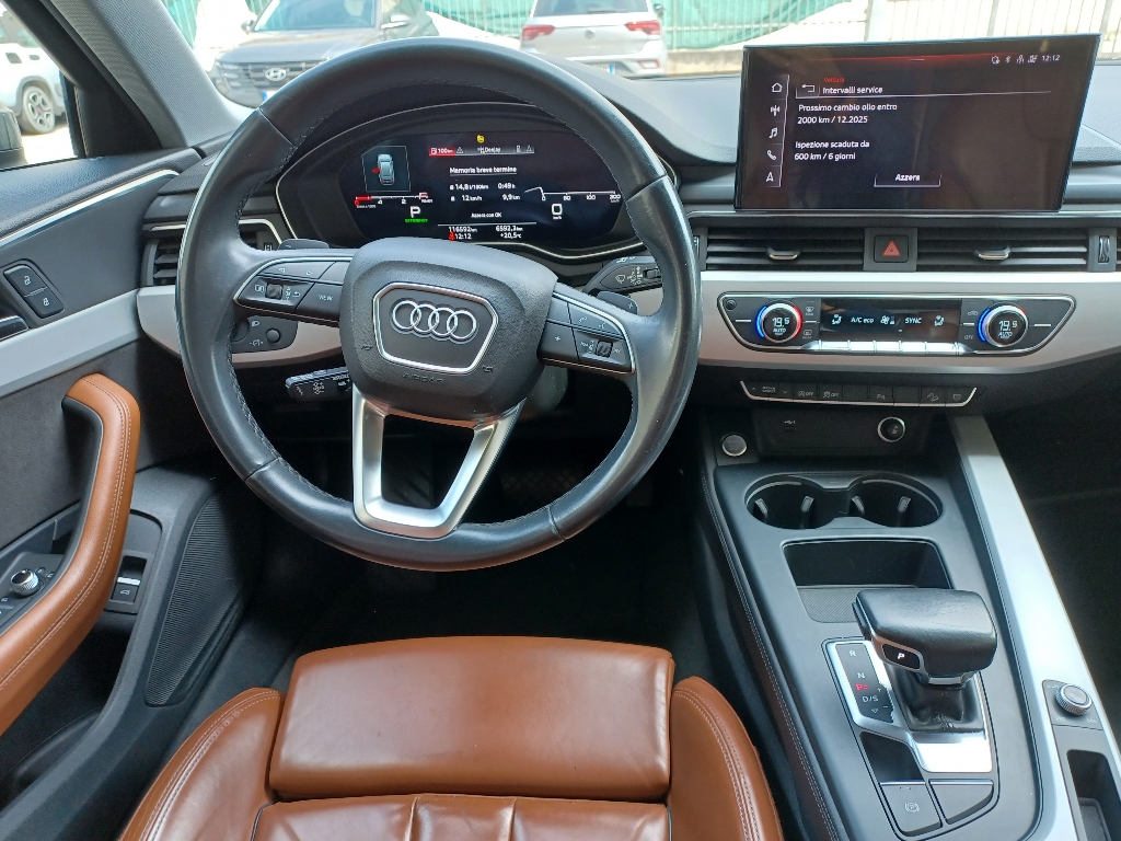AUDI A4 allroad 2ª serie A4 allroad 50 TDI tiptronic Business Evolution - 2