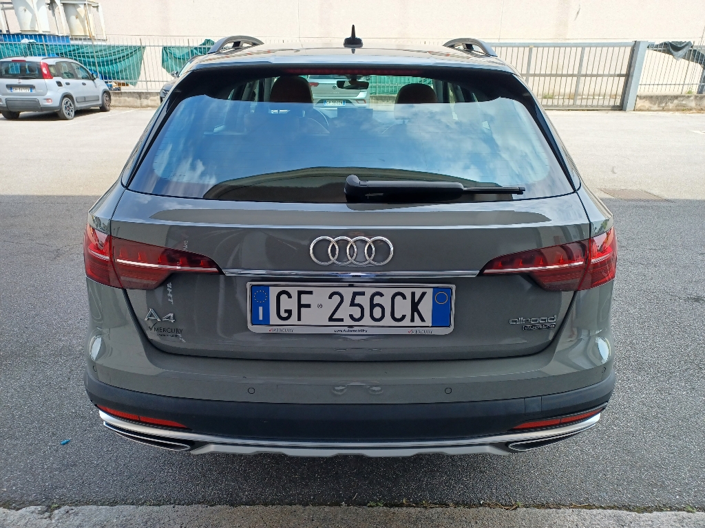 AUDI A4 allroad 2ª serie A4 allroad 50 TDI tiptronic Business Evolution - 3