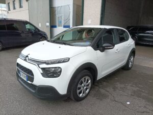 CITROEN C3 3ª serie C3 BlueHDi 100 S&S Feel - 1