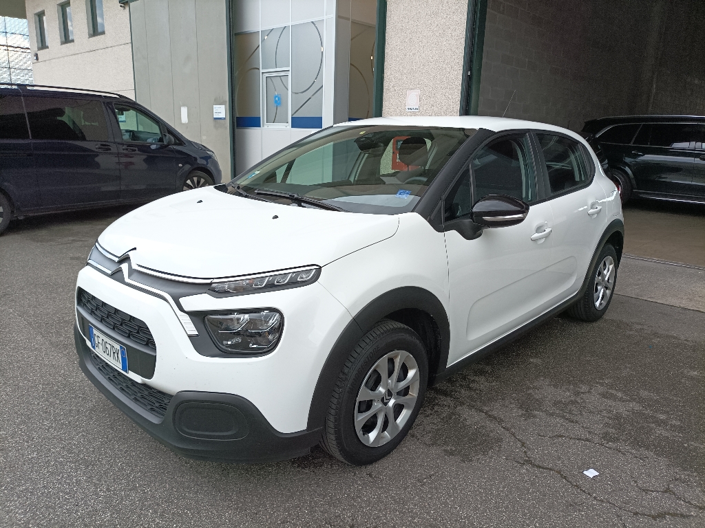 CITROEN C3 3ª serie C3 BlueHDi 100 S&S Feel - 1