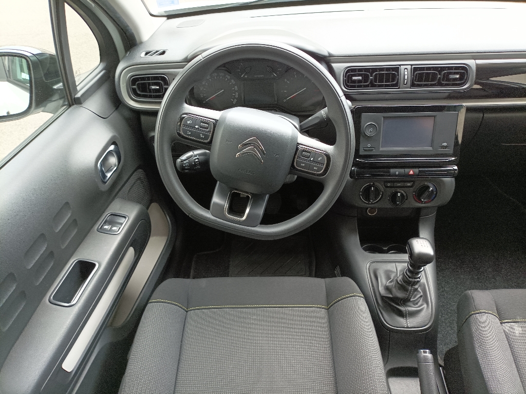 CITROEN C3 3ª serie C3 BlueHDi 100 S&S Feel - 2