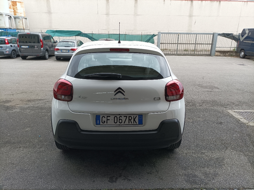 CITROEN C3 3ª serie C3 BlueHDi 100 S&S Feel - 3