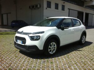 CITROEN C3 3ª serie C3 BlueHDi 100 S&S Feel