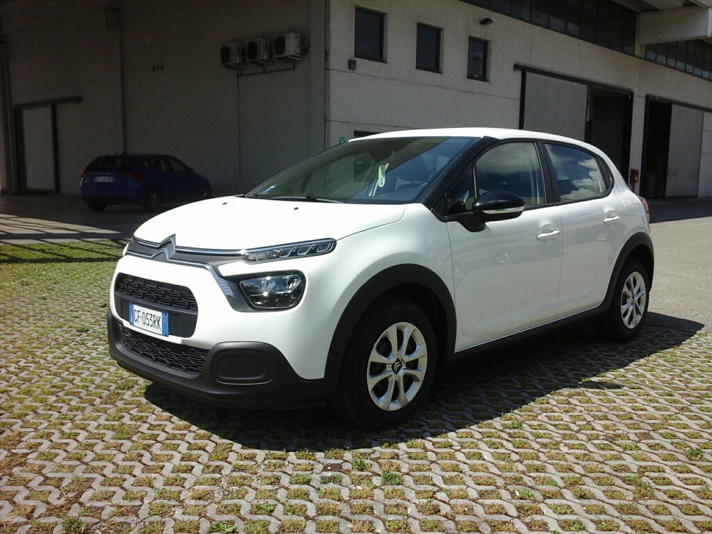 CITROEN C3 3ª serie C3 BlueHDi 100 S&S Feel - 1