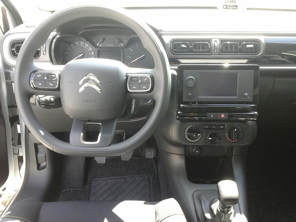 CITROEN C3 3ª serie C3 BlueHDi 100 S&S Feel - 2