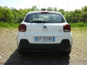 CITROEN C3 3ª serie C3 BlueHDi 100 S&S Feel - 3