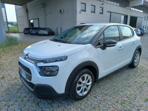 CITROEN C3 3ª serie C3 BlueHDi 100 S&S Feel - 1