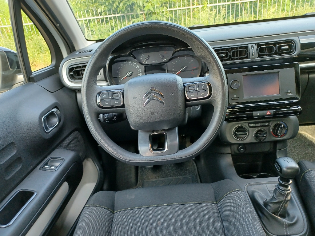 CITROEN C3 3ª serie C3 BlueHDi 100 S&S Feel - 2