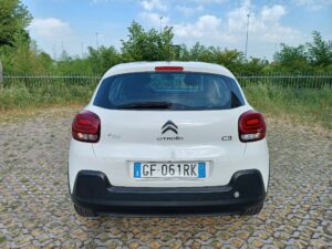 CITROEN C3 3ª serie C3 BlueHDi 100 S&S Feel - 3