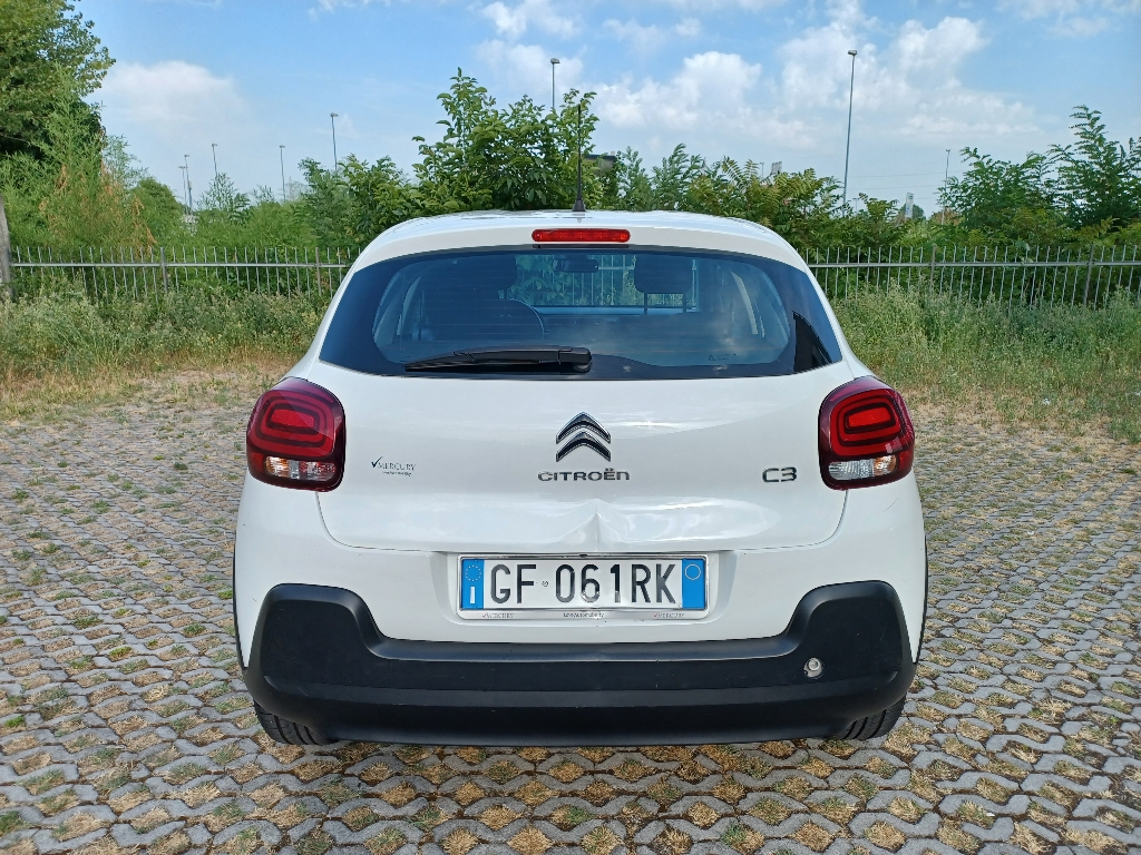 CITROEN C3 3ª serie C3 BlueHDi 100 S&S Feel - 3
