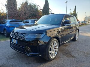 LAND ROVER RR Sport 2ª serie Range Rover Sport 2.0 Si4 PHEV HSE Dynamic