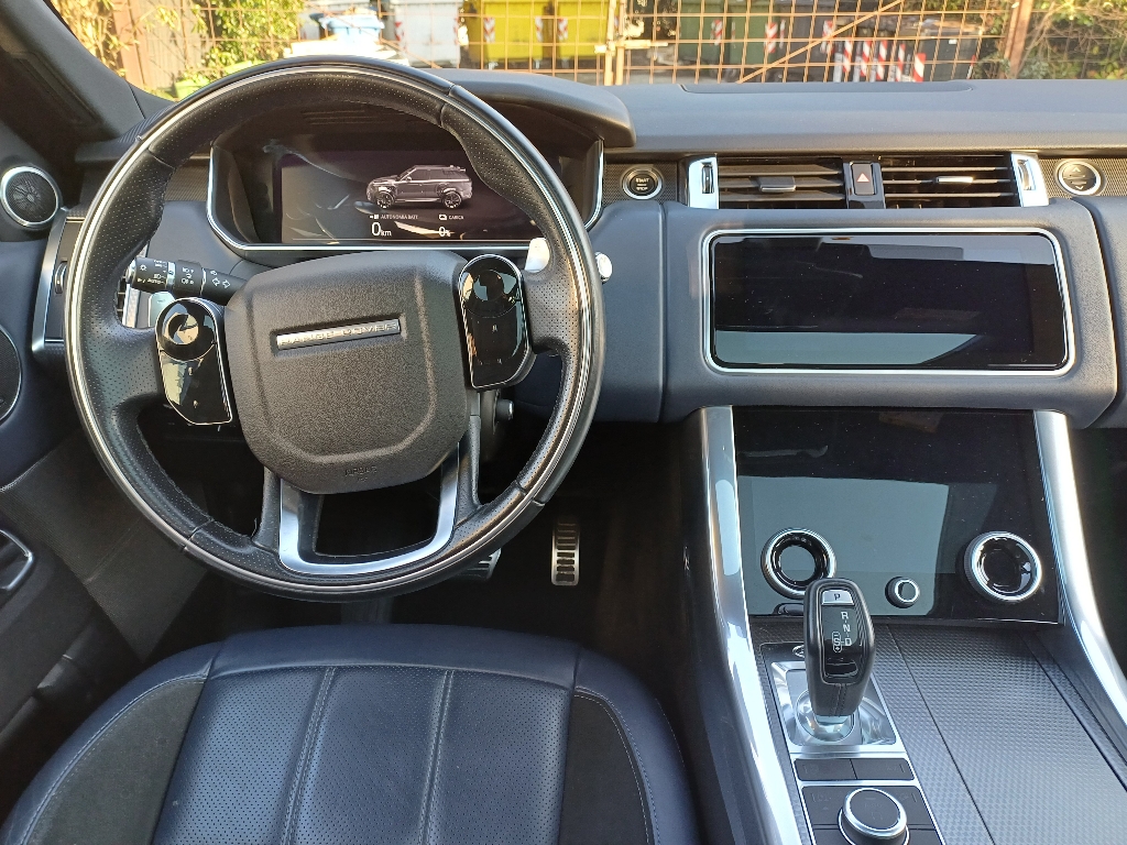 LAND ROVER RR Sport 2ª serie Range Rover Sport 2.0 Si4 PHEV HSE Dynamic - 2