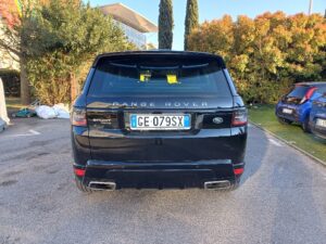 LAND ROVER RR Sport 2ª serie Range Rover Sport 2.0 Si4 PHEV HSE Dynamic - 3