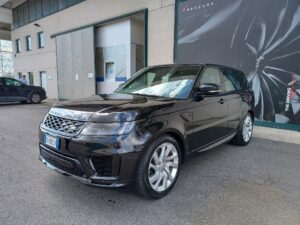 LAND ROVER RR Sport 2ª serie Range Rover Sport 2.0 Si4 PHEV HSE Dynamic
