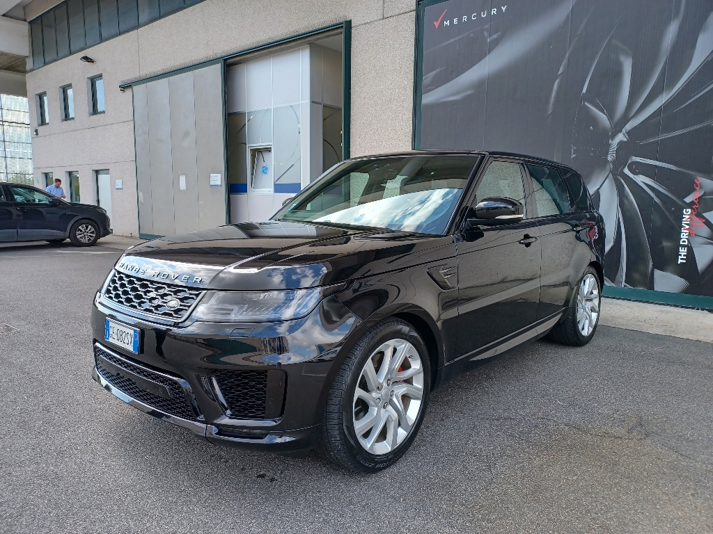 LAND ROVER RR Sport 2ª serie Range Rover Sport 2.0 Si4 PHEV HSE Dynamic - 1