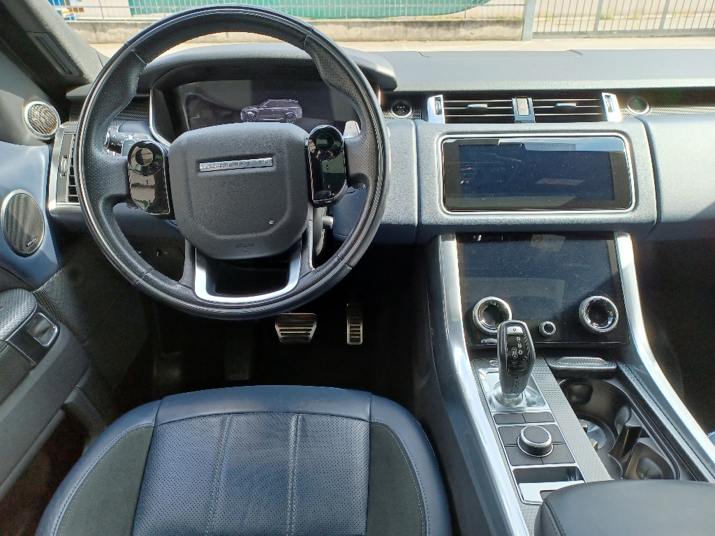 LAND ROVER RR Sport 2ª serie Range Rover Sport 2.0 Si4 PHEV HSE Dynamic - 2