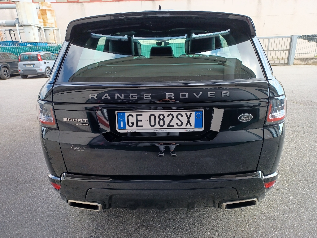 LAND ROVER RR Sport 2ª serie Range Rover Sport 2.0 Si4 PHEV HSE Dynamic - 3