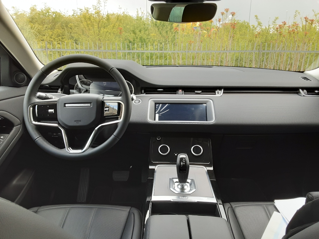 LAND ROVER RR Evoque 2ª serie Range Rover Evoque 2.0D I4 163 CV AWD Auto S - 2
