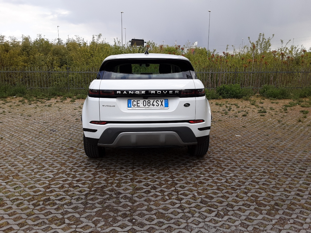 LAND ROVER RR Evoque 2ª serie Range Rover Evoque 2.0D I4 163 CV AWD Auto S - 3