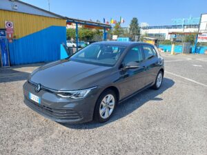 VOLKSWAGEN Golf 8ª serie Golf 1.5 TGI DSG Life