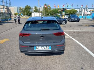 VOLKSWAGEN Golf 8ª serie Golf 1.5 TGI DSG Life - 3