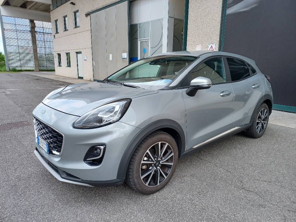 FORD Puma '19-> Puma 1.5 EcoBlue 120 CV S&S Titanium - 1