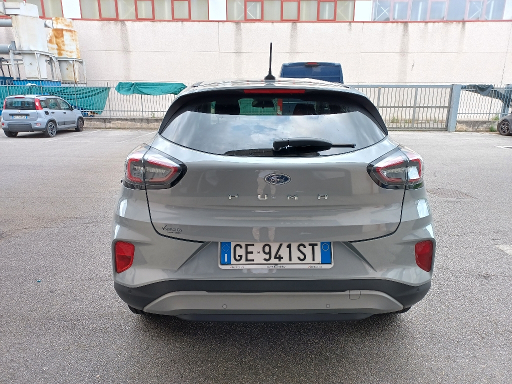 FORD Puma '19-> Puma 1.5 EcoBlue 120 CV S&S Titanium - 3