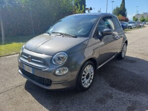 FIAT 500 (2015-->) 500 1.0 Hybrid Lounge