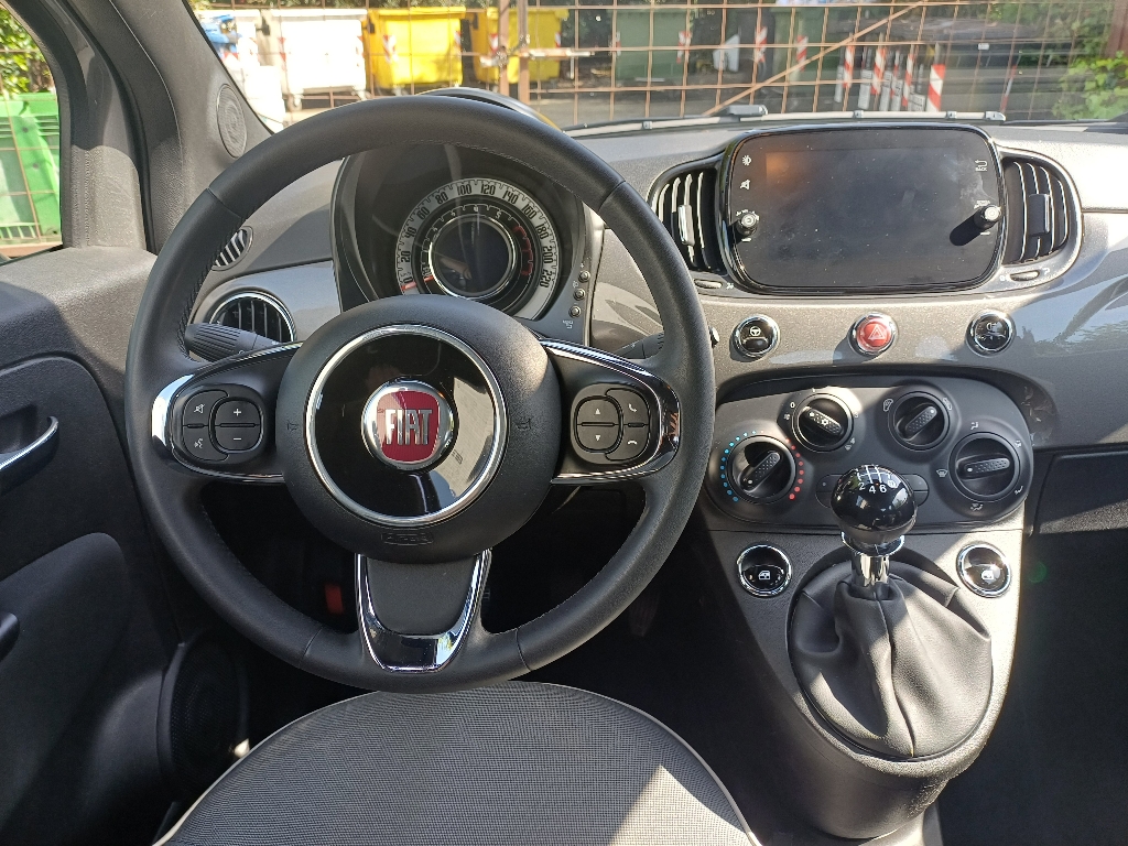 FIAT 500 (2015-2024) 500 1.0 Hybrid Lounge - 2