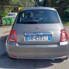 FIAT 500 (2015-2024)
