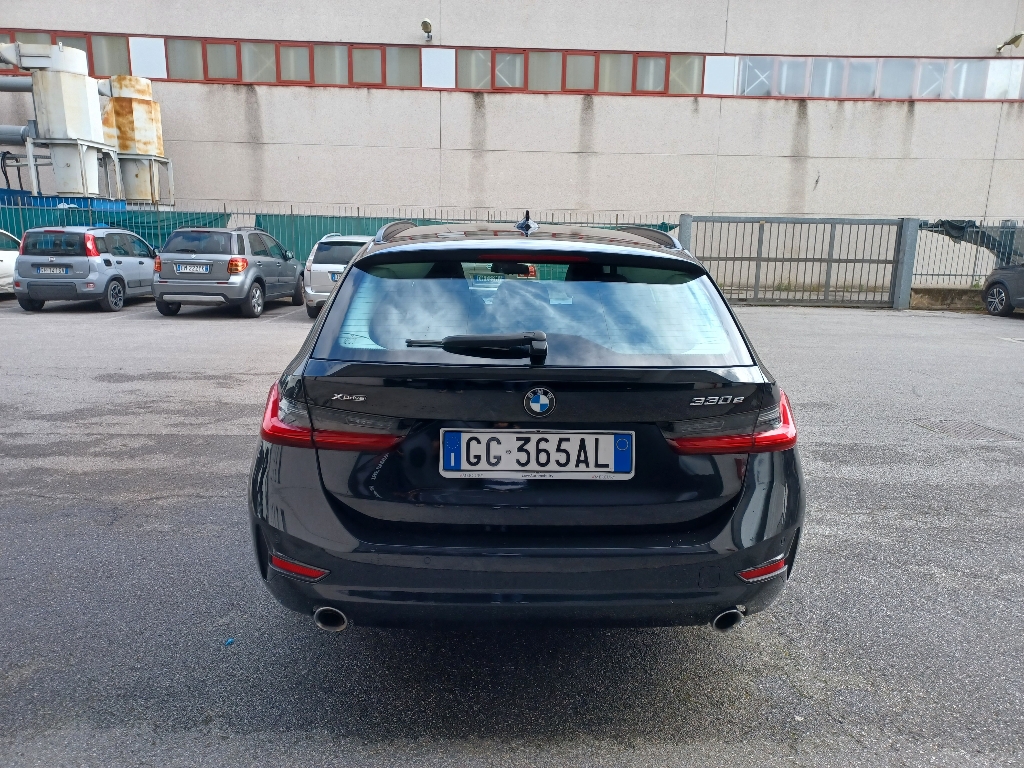 BMW Serie3(G20/21/80/81 330e xDrive Touring Business Advantage - 3