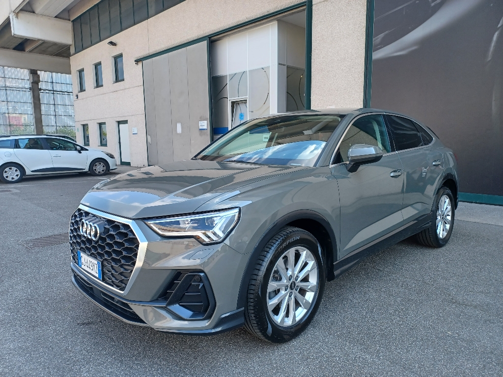 AUDI Q3 2ª serie Q3 SPB 35 TFSI S tronic Business Plus - 1
