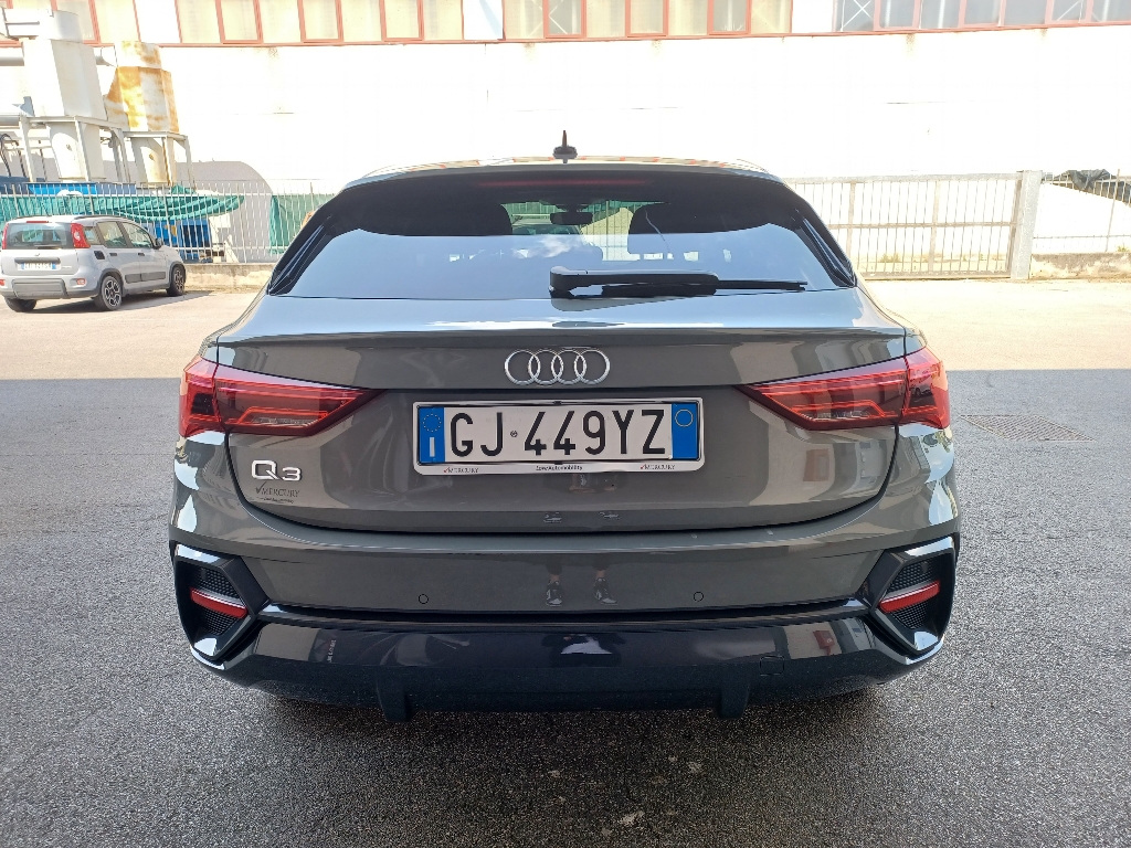 AUDI Q3 2ª serie Q3 SPB 35 TFSI S tronic Business Plus - 3