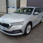 SKODA Octavia 4ª serie
