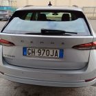 SKODA Octavia 4ª serie