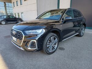 AUDI Q5 2ª serie Q5 40 TDI 204 CV quattro S tronic S line plus