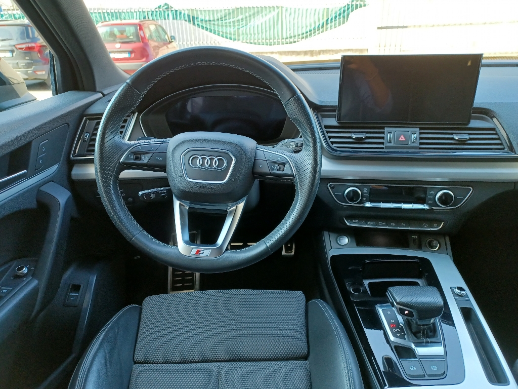 AUDI Q5 2ª serie Q5 40 TDI 204 CV quattro S tronic S line plus - 2