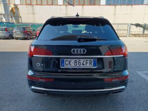 AUDI Q5 2ª serie Q5 40 TDI 204 CV quattro S tronic S line plus - 3
