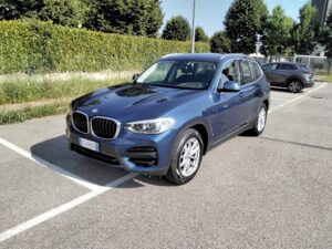 BMW X3        (G01/F97) X3 sDrive18d 48V Business Advantage - 1