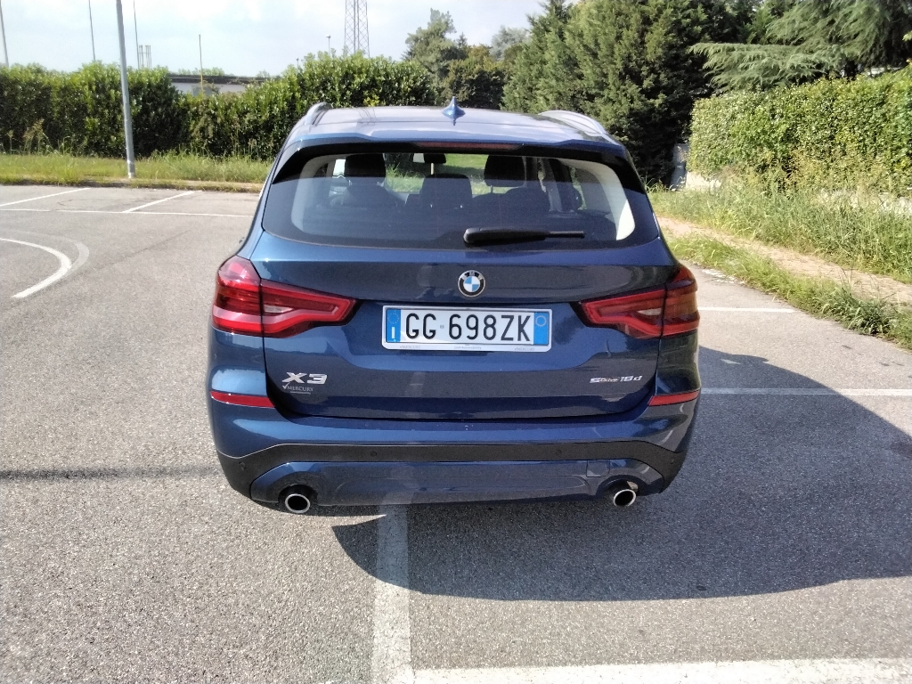 BMW X3        (G01/F97) X3 sDrive18d 48V Business Advantage - 3