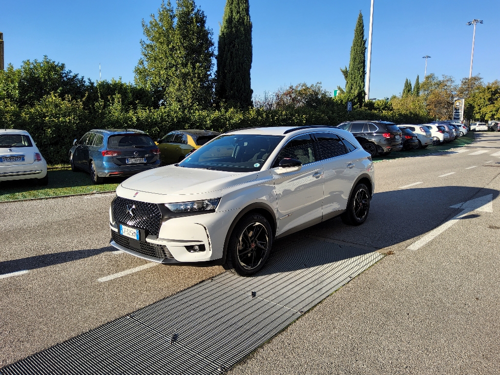 DS DS 7 DS 7 Crossback BlueHDi 180 aut. Performance Line+ - 1