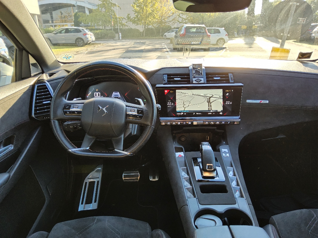 DS DS 7 DS 7 Crossback BlueHDi 180 aut. Performance Line+ - 2