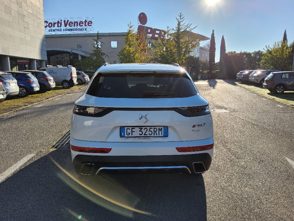 DS DS 7 DS 7 Crossback BlueHDi 180 aut. Performance Line+ - 3