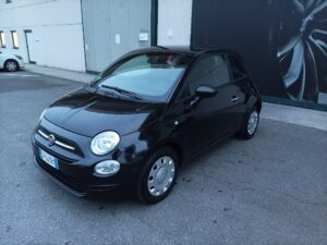 FIAT 500 (2015-2024) 500 1.0 Hybrid Cult