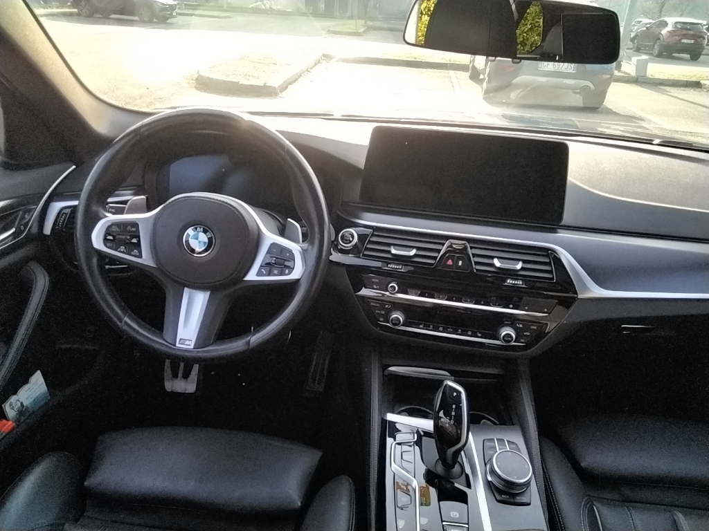 BMW Serie 5(G30/31/F90) 530d 48V xDrive Touring Msport - 2