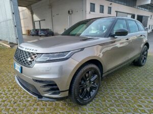 LAND ROVER Range Rover Velar Range Rover Velar 2.0D I4 204 CV R-Dynamic