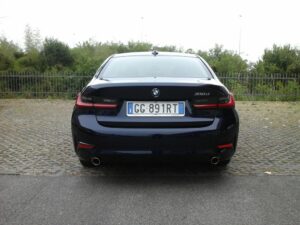 BMW Serie 3 (G20/21/80) 318d 48V Business Advantage - 3