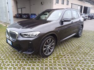 BMW X3        (G01/F97) X3 xDrive20d 48V Msport